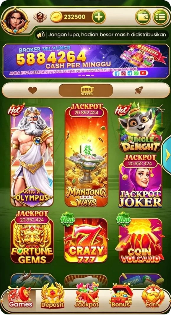 juragan666 Preview - Resmi Unduh